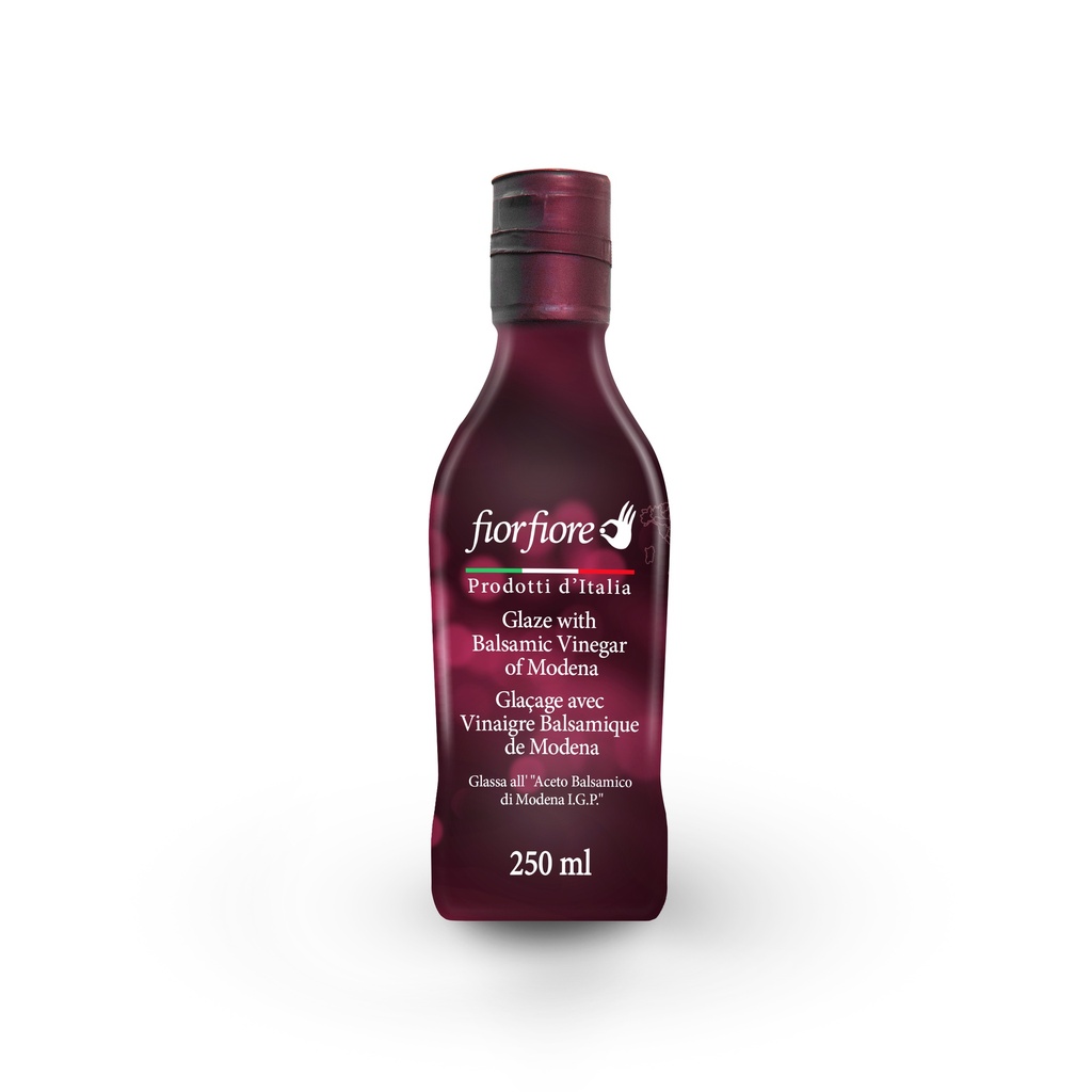 Balsamic Vinegar of Modena PGI Reduction (250 ML)