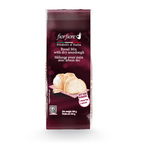 Bread Mix  (500 G)