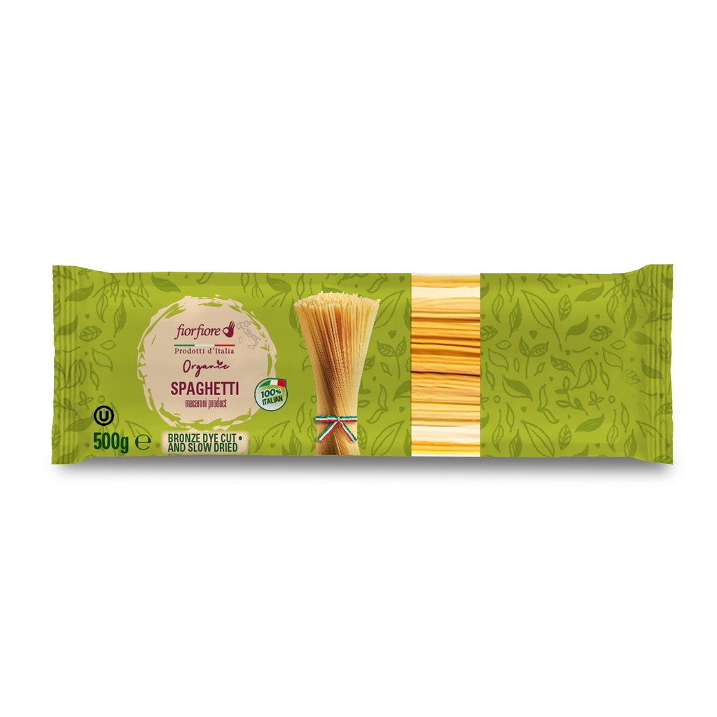 Organic Spaghetti Bronze Die (500 g)