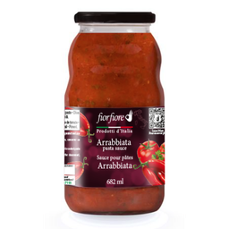 [CA2000002] Arrabbiata Pasta Sauce (690 G)