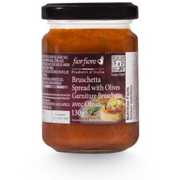 [CA2000008] Bruschetta Spread With Olives  (130 G)