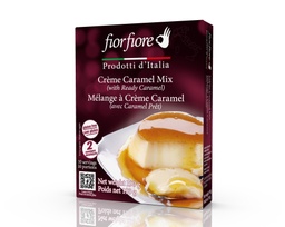 [CA2000013] Creme Caramel Mix (With Ready Caramel) (190 G)