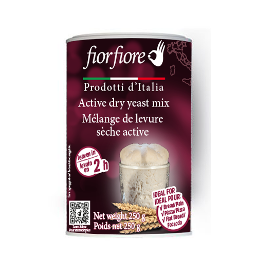 Active Dry Yeast Mix (250 g)