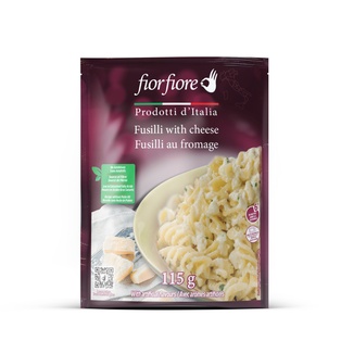 Fusilli with Cheeses 115 g