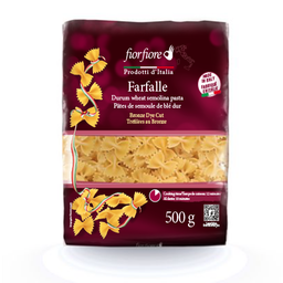 [CA2000041] Pasta Farfalle Bronze Die (500 g)