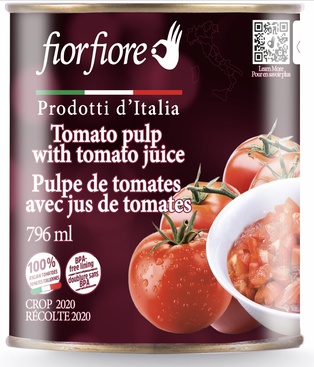Diced Tomatoes (800 G)