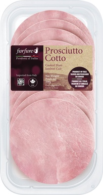 Cooked Ham (100 Gr)