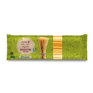 Organic Spaghettini Bronze Die (500 g)