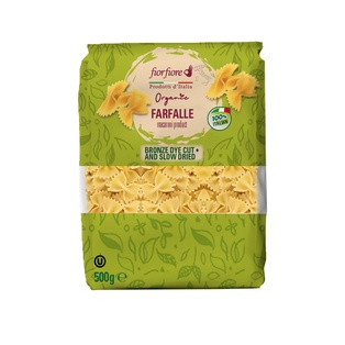 Organic Farfalle Bronze Die (500 g)