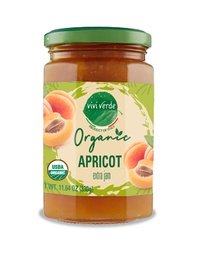 [CA2100677] Organic Apricot Jam 330 g