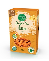 [CA2100683] Organic Corn Eliche gluten free 500 g