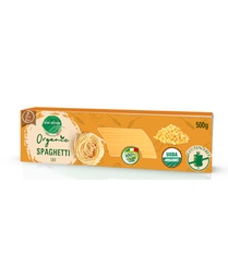 [CA2100685] Organic Corn Spaghetti Gluten Free (500 g)