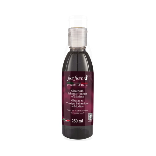 [CA2301387] Glaze with Balsamic Vinegar of Modena 250 ml