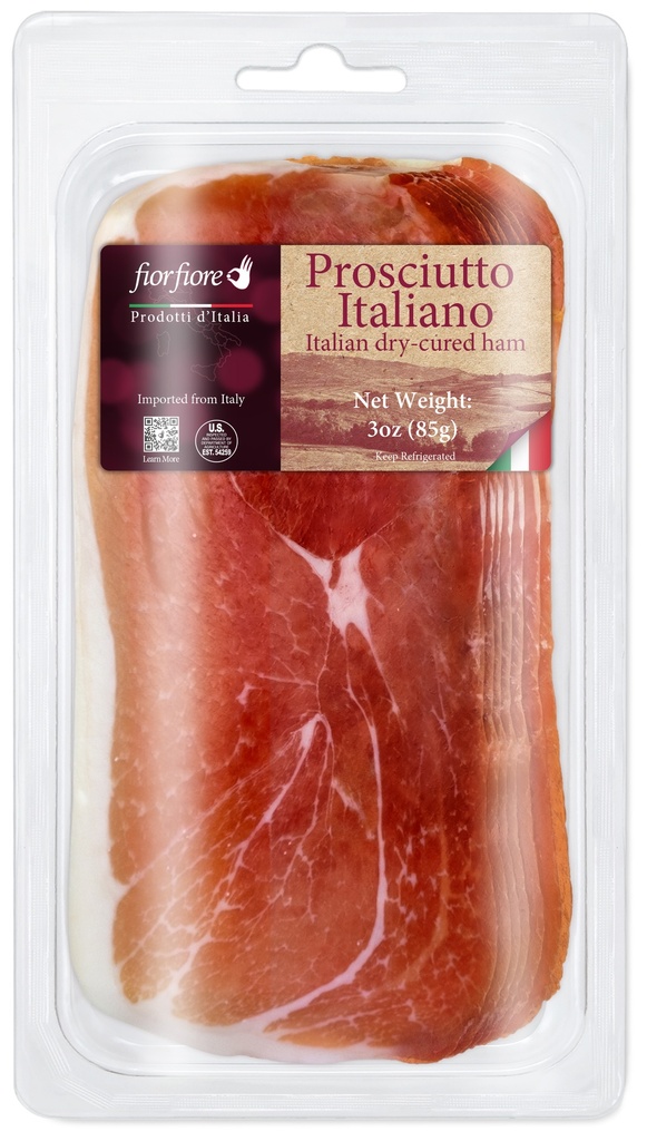 Mix cold cuts pack (100 Gr)