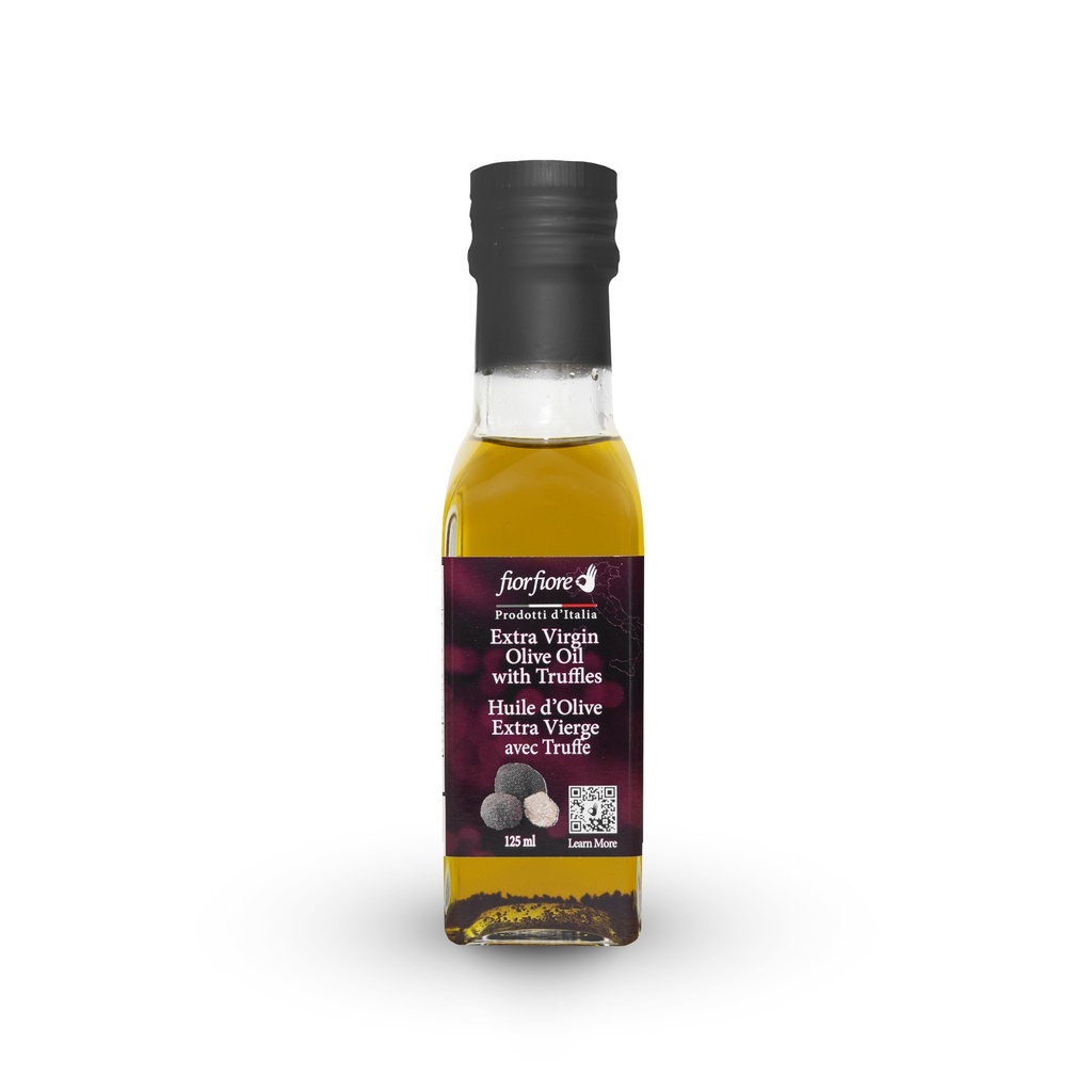 Extra Virgin Olive Oli with Garlic Flavouring (250 ml)