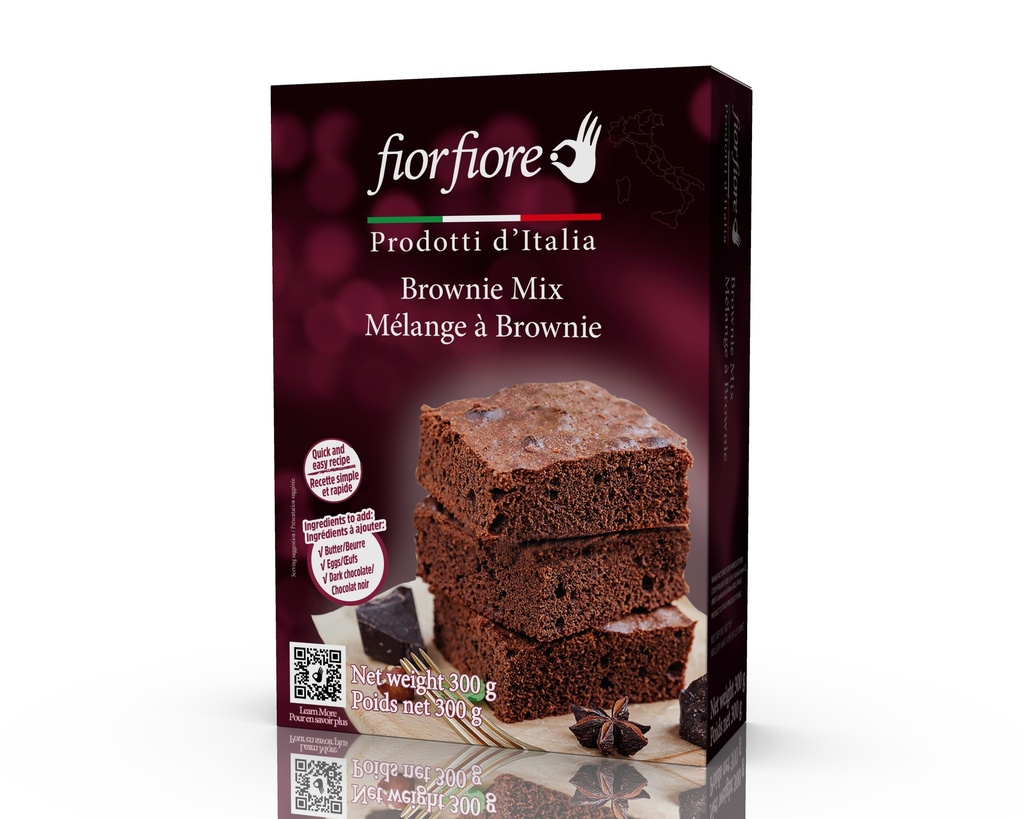 Brownies Mix (300 G)