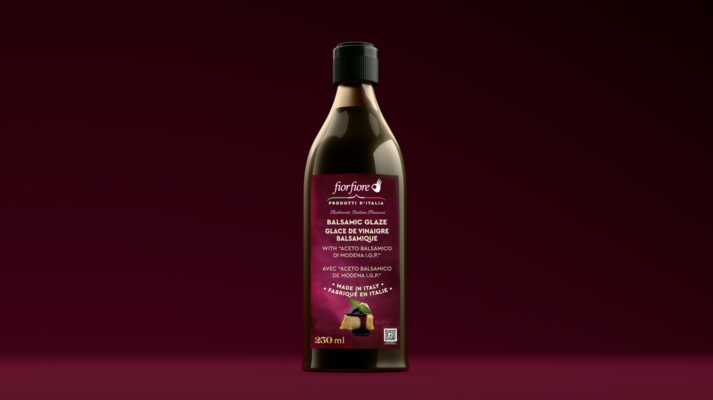 Glaze with Balsamic Vinegar of Modena 250 ml