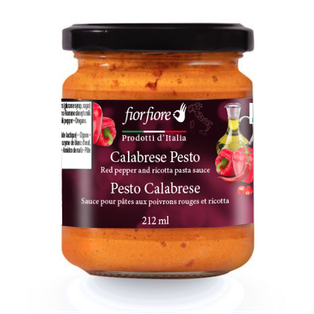 Calabrese Pesto (190 G)