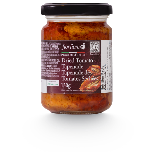[CA2000014] Dried Tomatoes Tapenade  (130 G)