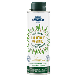[CA2000031] Organic Hemp Oil (250 ML)