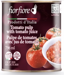 [CA2000070] Diced Tomatoes (800 G)