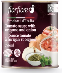 [CA2000072] Diced Tomatoes With Onion And  Oregano (800 G)