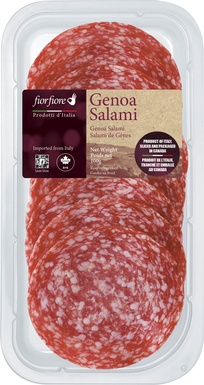 Genoa Salami (100 Gr)