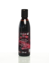 [US2000019] Fiorfiore Balsamic Vinegar of Modena Glaze 8.4 oz