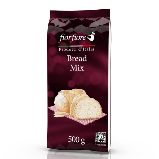 Fiorfiore Bread Mix 500 g (17.5 OZ)