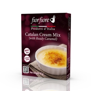 Fiorfiore Catalan Cream Mix 97 g (3.4 OZ)