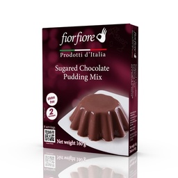 [US2000053] Fiorfiore Chocolate Pudding Mix 160 g (5.6 OZ)
