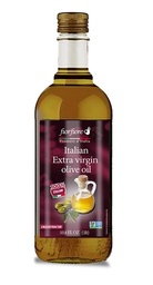 [US2000083] Fiorfiore Extra Virgin Olive Oil 100% Italian origin 33.8 oz