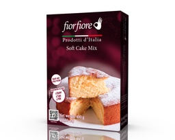 [US2000061] Fiorfiore Paradise cake mix 440 g (15.5 OZ)