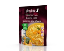 [US2000010] Fiorfiore Risotto Pumpkin and Cheese 6.18 oz