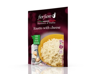 Fiorfiore Risotto with Cheese 6.18 oz