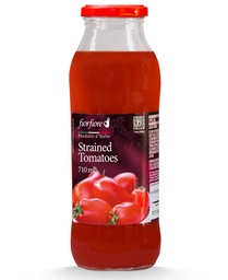 [US2000084] Fiorfiore Strained Tomatoes 710 ml (24 OZ)