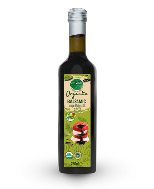 Organic Balsamic Vinagre PGI 500 ML