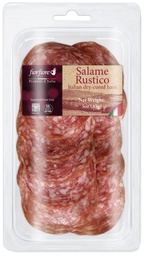 [US2000103] Fiorfiore Sliced Rustic Salami 3 oz
