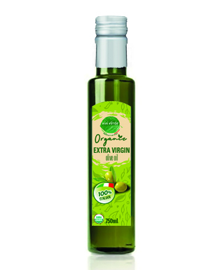 Organic Italian Extra virgin olive oil 750 ml