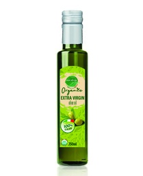 [CA2100686] Organic Italian Extra virgin olive oil 750 ml