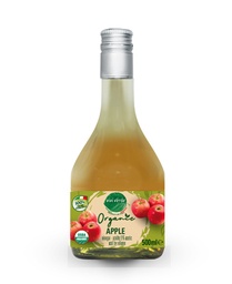 [CA2100693] Organic Apple Vinegar 500 ml