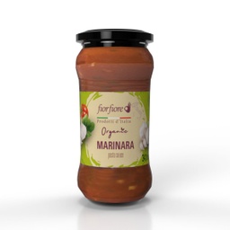 [CA2100719] Organic Marinara Pasta Sauce 341 ml (350 g)
