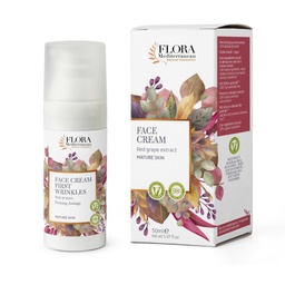 [CA2101125] Mature Skin face cream with Red Grape extract 50 ml