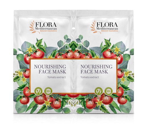 [CA2101127] Nourishing face mask with tomato peel extract 15 ml