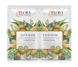 [CA2101128] Purifying, detox face mask with sweet orange peel 15 ml