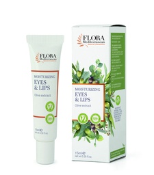 [CA2101129] Eye &amp; lips contour cream with olive extract 15 ml