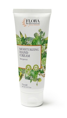 Dermopurifying hand crem with beragmot essential oil 75 ml