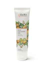 [CA2101134] Face cleansing gel with Lemon and Sweet Orange 150 ml