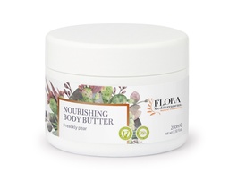[CA2101138] Nourishing body butter with prickly pear extract 200 ml