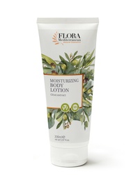 [CA2101139] Moisturizing body lotion with Olive extract 200 ml